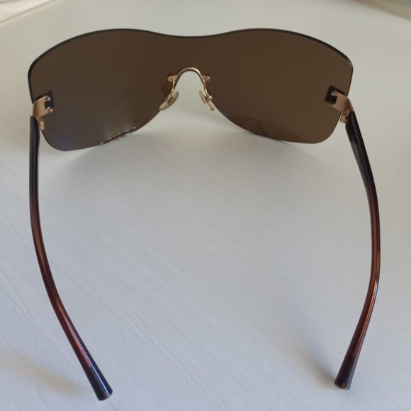 Authentic Vintage Coco Mark Sunglasses main image 5